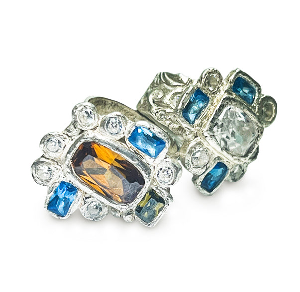 Photo of custom rings