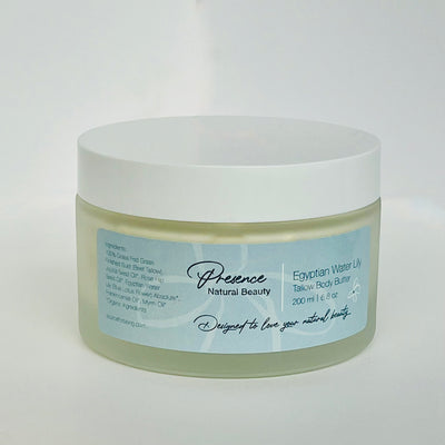 Tallow Body Butter<span>Egyptian Water Lily, (Blue Lotus) - 200 ml