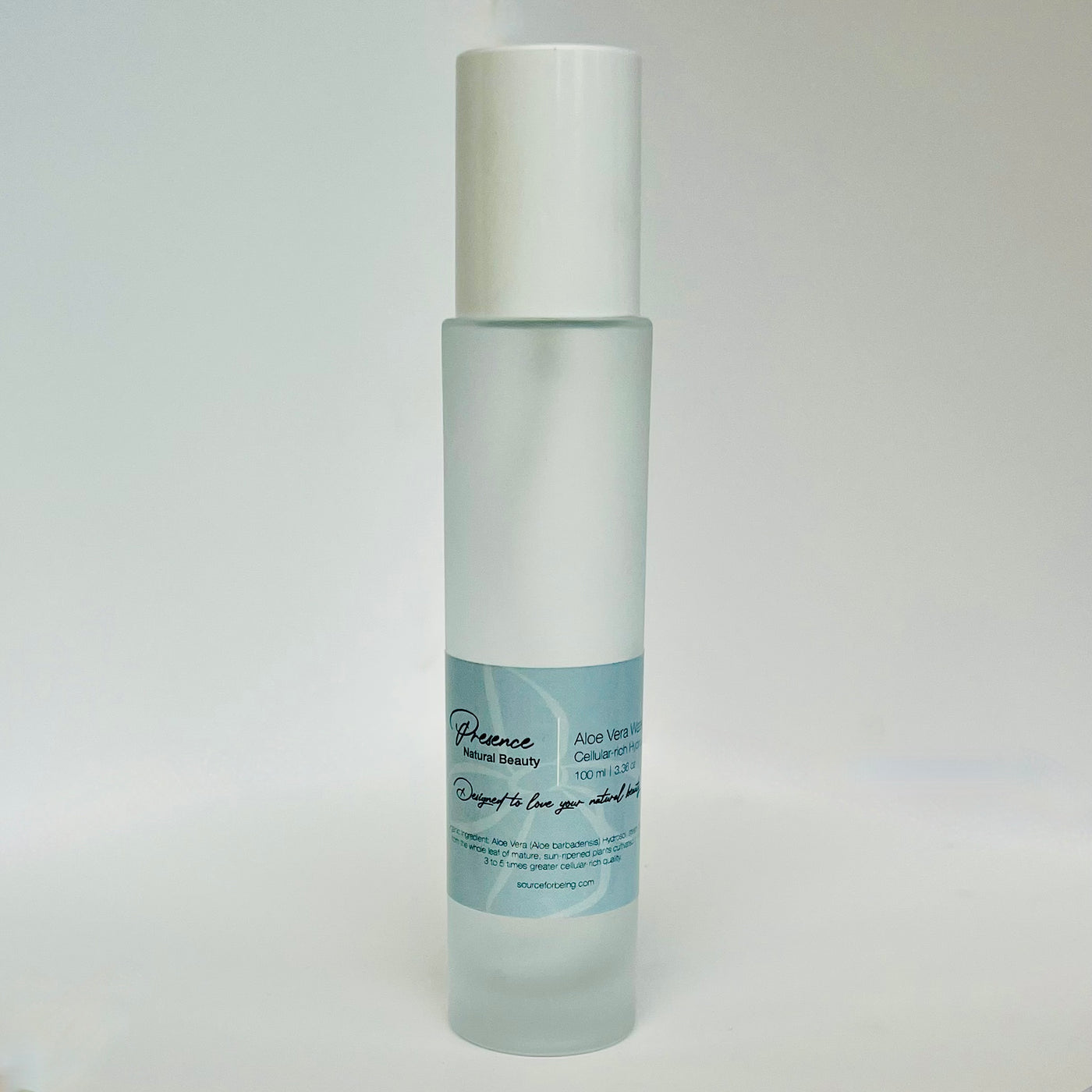 Cellular-Rich Hydrosol Spray<span>Aloe Vera Water - 100 ml, 30 ml