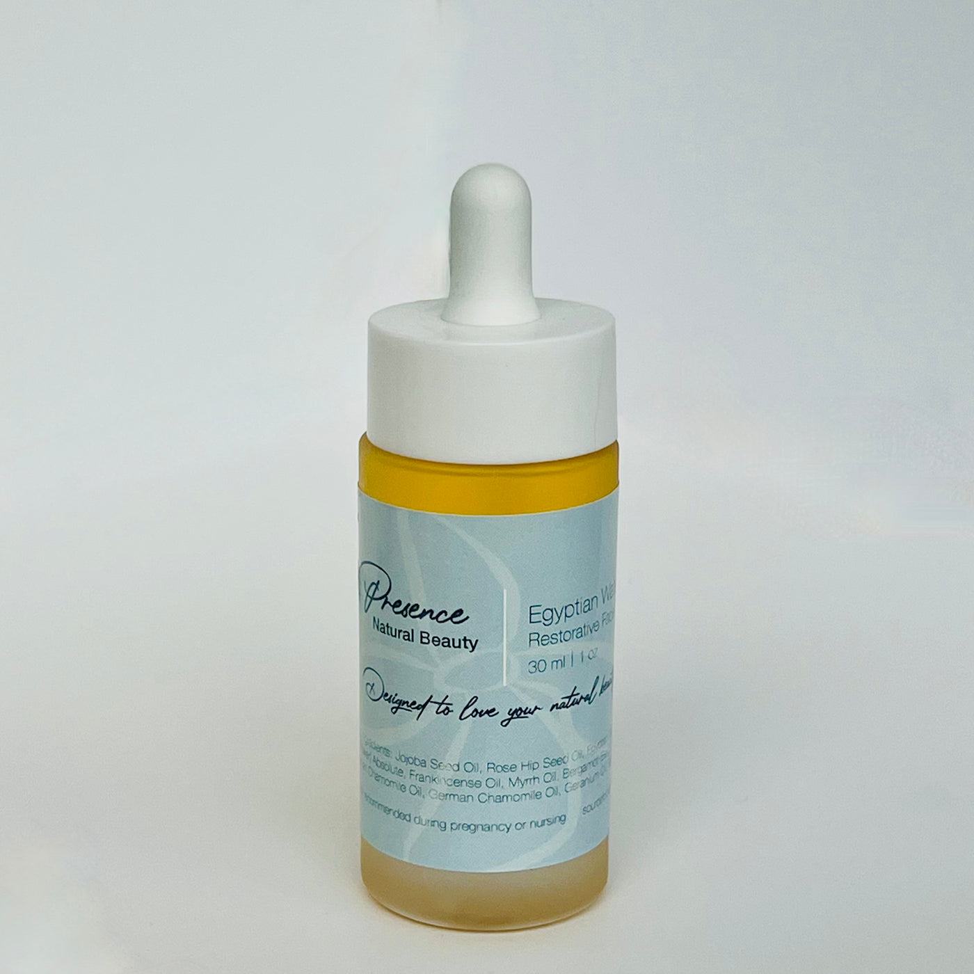 Restorative Face Oil<span>Egyptian Water Lily (Blue Lotus) - 30 ml