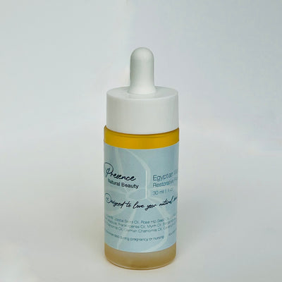 Restorative Face Oil<span>Egyptian Water Lily (Blue Lotus) - 30 ml