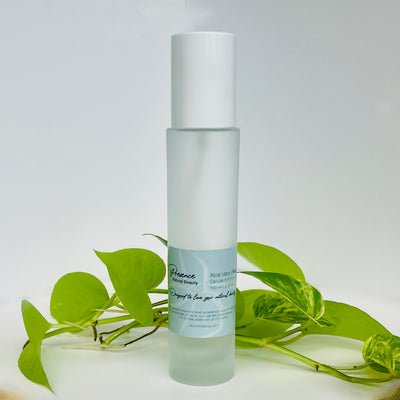 Cellular-Rich Hydrosol Spray<span>Aloe Vera Water - 100 ml, 30 ml
