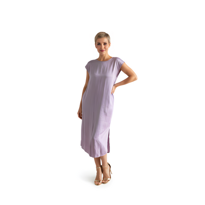 The Margie<span>Lilac, 100% Lotus Silk</span>
