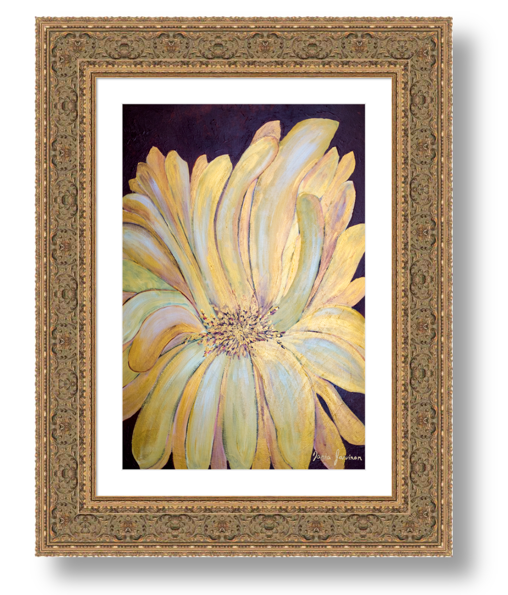 Golden Mum