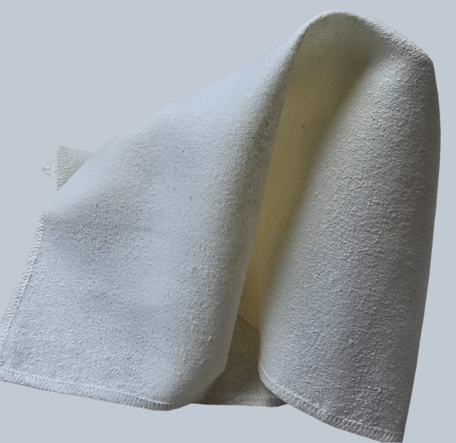 100% Lotus Silk Cleansing Cloth