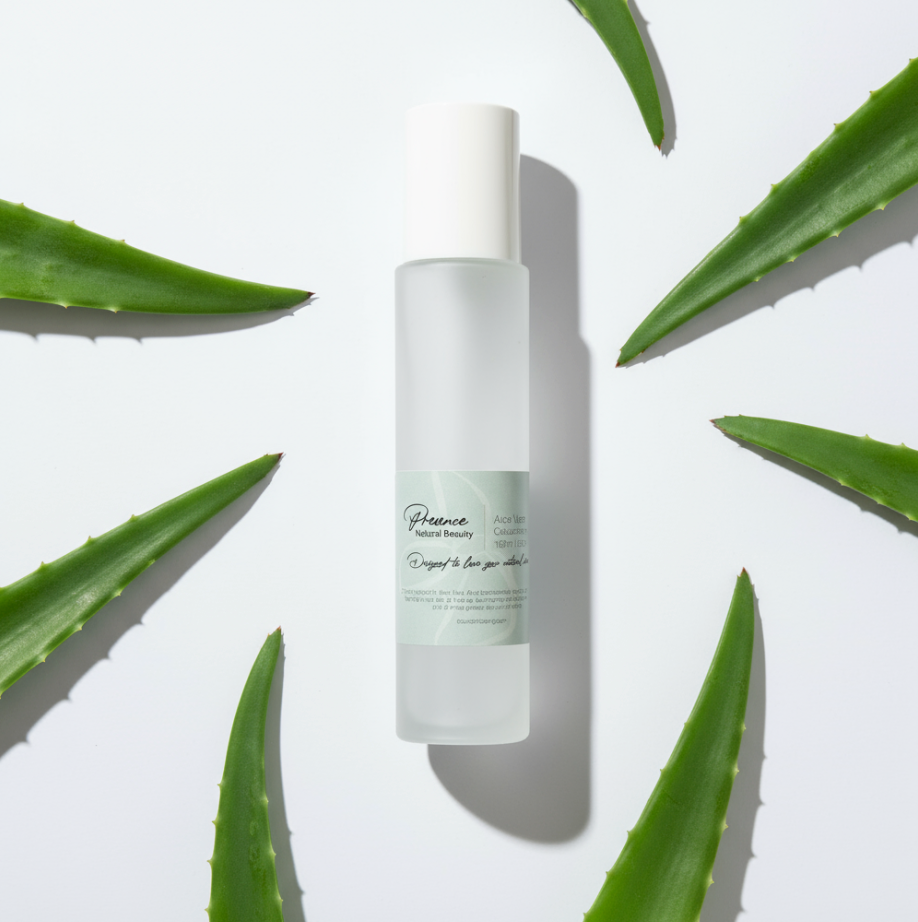 Cellular-Rich Hydrosol Spray<span>Aloe Vera Water - 100 ml, 30 ml