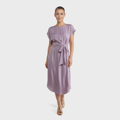 The Margie<span>Lilac, 100% Lotus Silk</span>