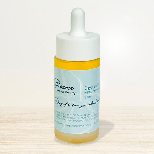 Restorative Face Oil<span>Egyptian Water Lily (Blue Lotus) - 30 ml