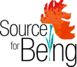 Source for Being logo