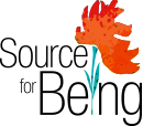 Source for Being logo