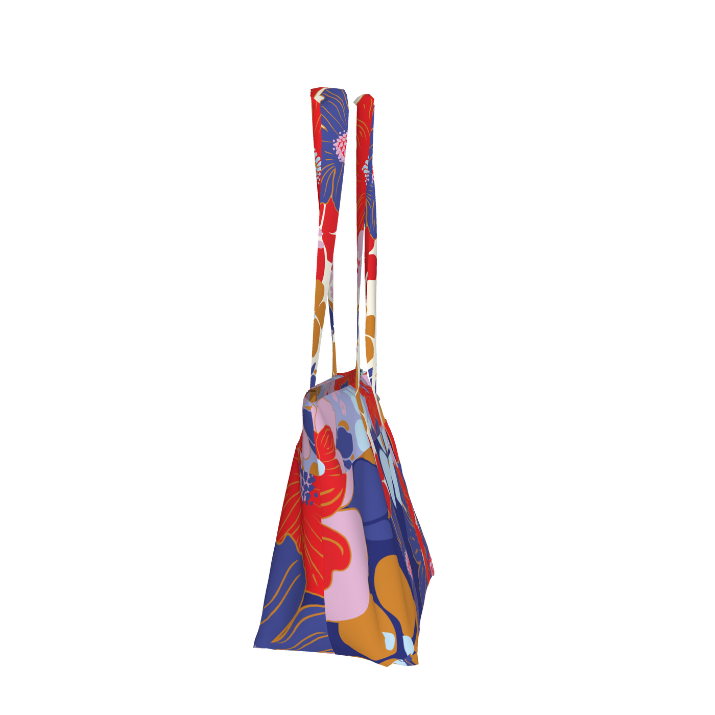 ]Floral, Tote
