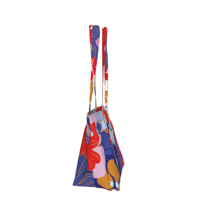 ]Floral, Tote