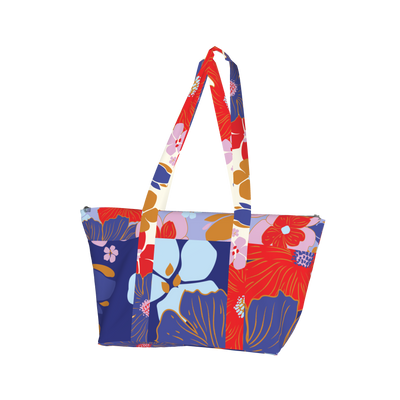 ]Floral, Tote