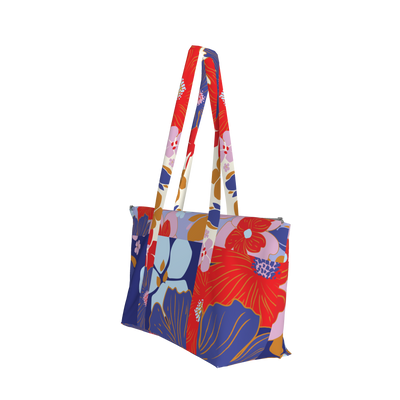 ]Floral, Tote
