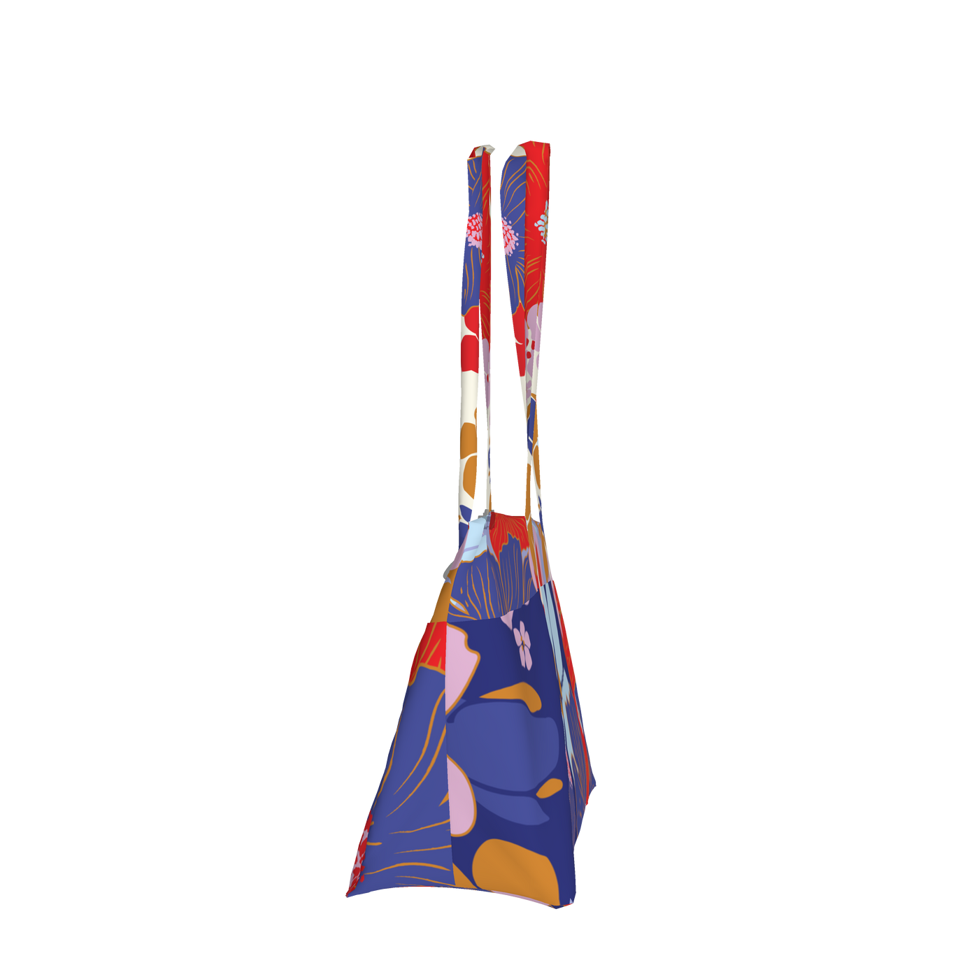 ]Floral, Tote