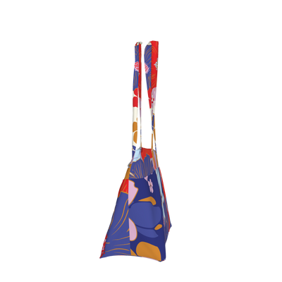 ]Floral, Tote