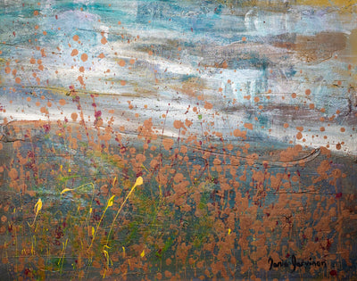 Giclee Rolled Canvas Print