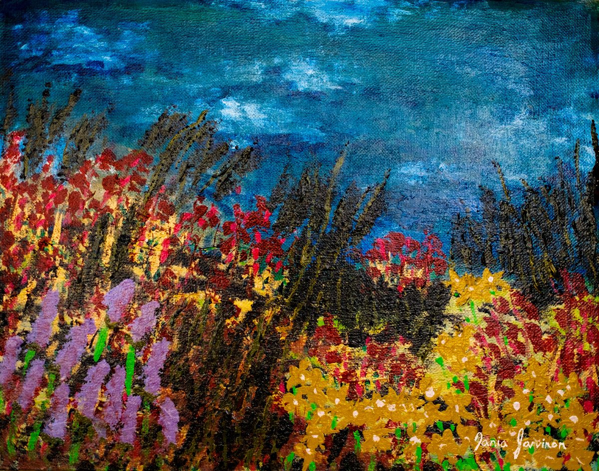 Giclée Fine Art Matte Paper Print