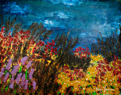 Giclée Fine Art Matte Paper Print