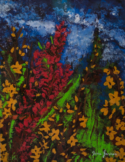 Giclée Fine Art Matte Paper Print
