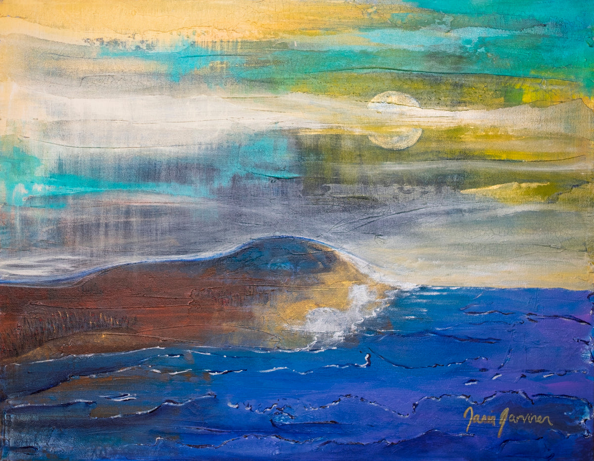 Giclée Rolled Canvas Print