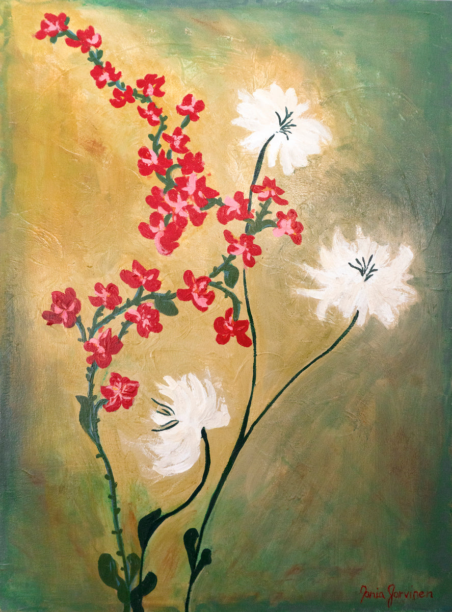 Giclée Poster Satin Photo Paper Print