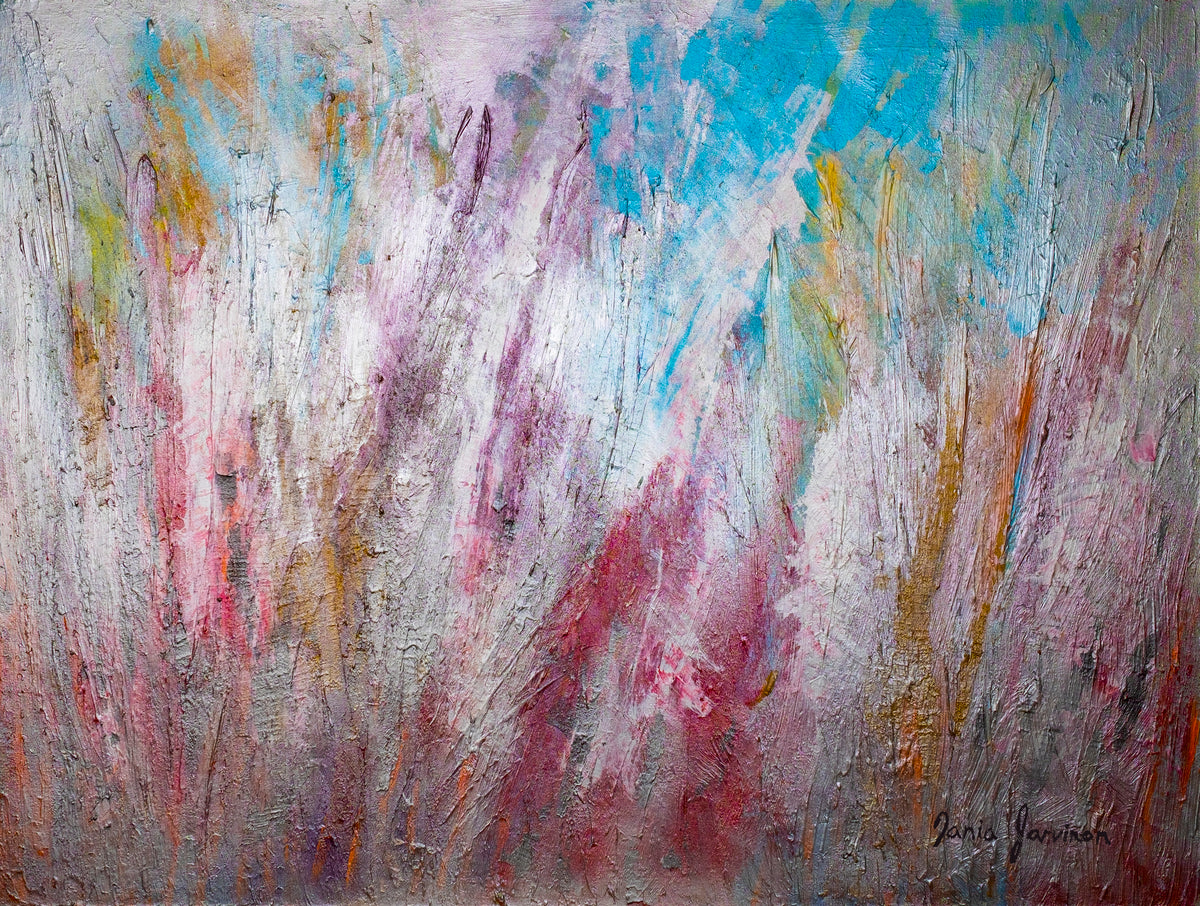 Giclee Rolled Canvas Print