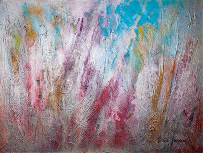 Giclee Rolled Canvas Print