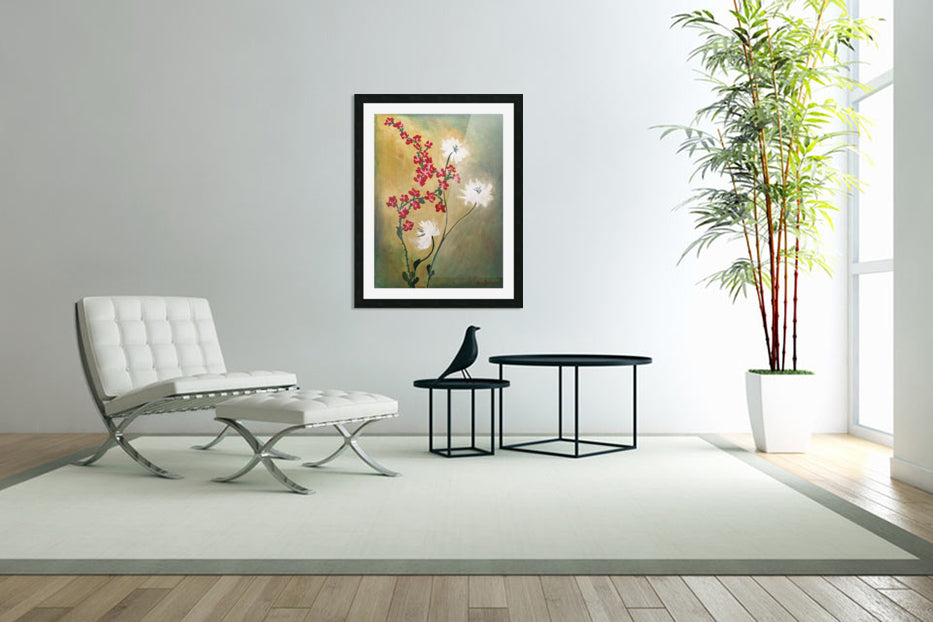 Framed Print