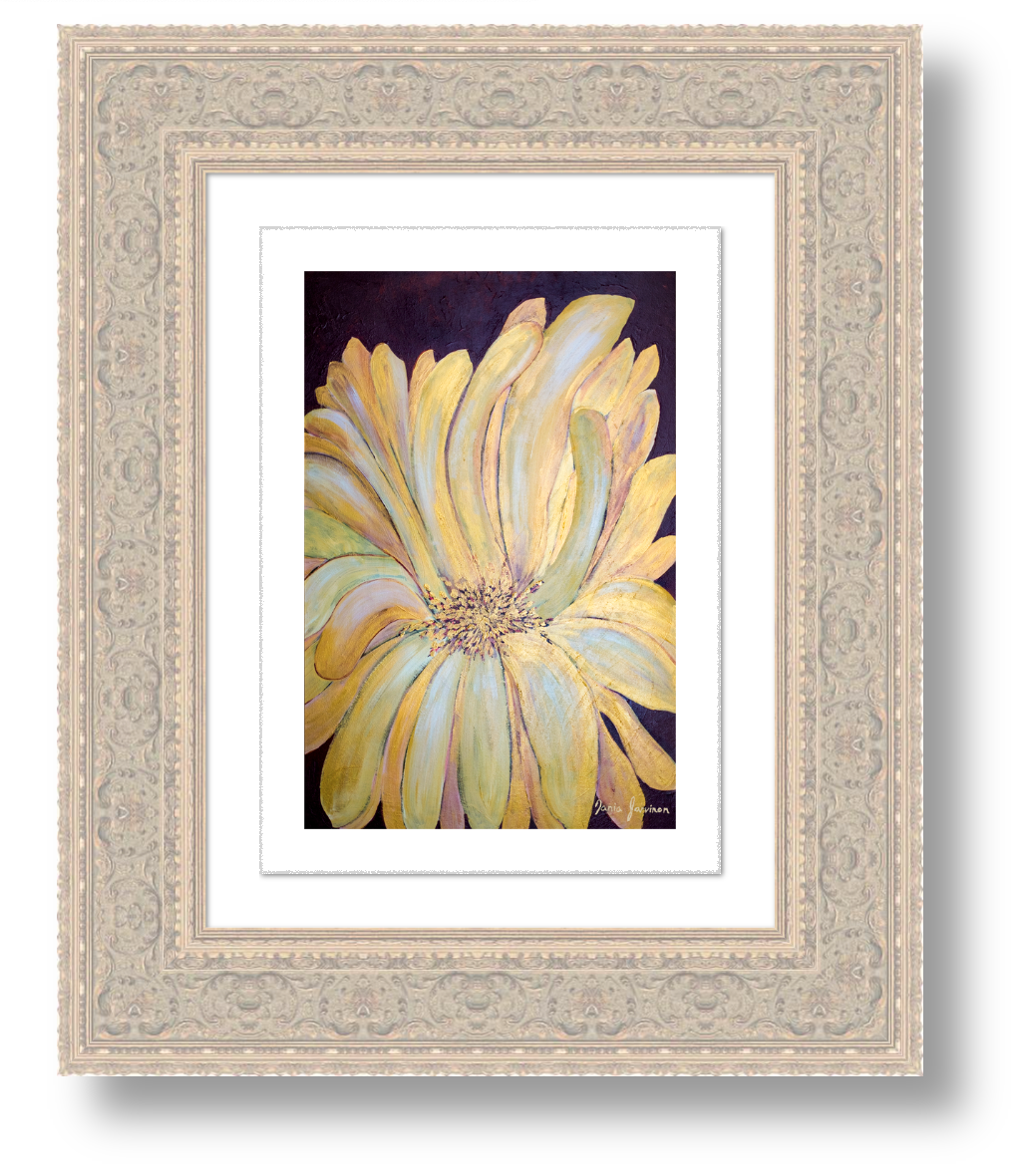 Golden Mum