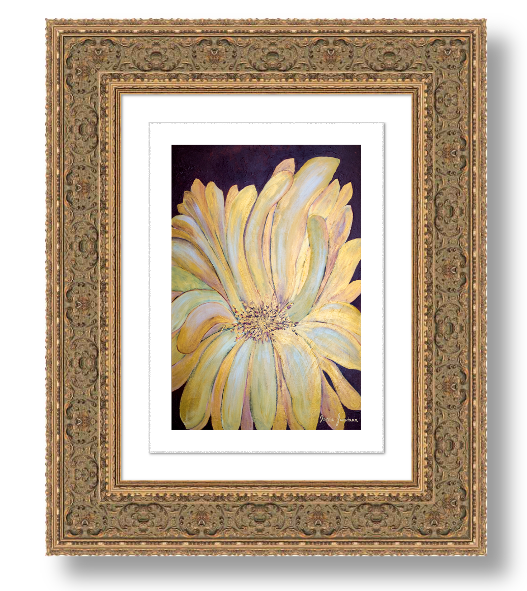 Golden Mum