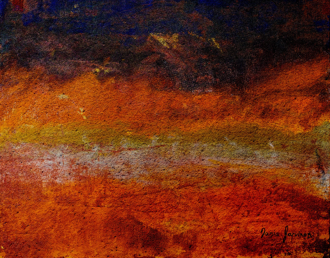 Autumn Storm, Original