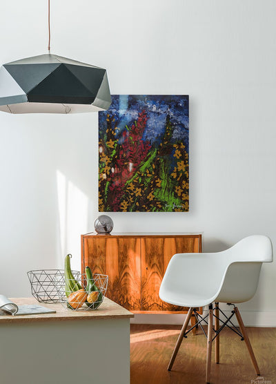 HD Sublimation Metal Print